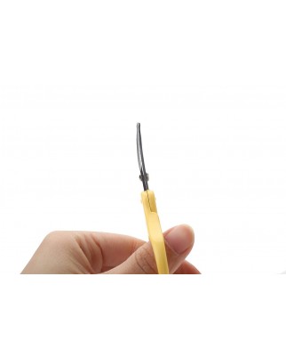 黃色小鴨 嬰幼兒指甲剪刀 - Baby Nail Scissors