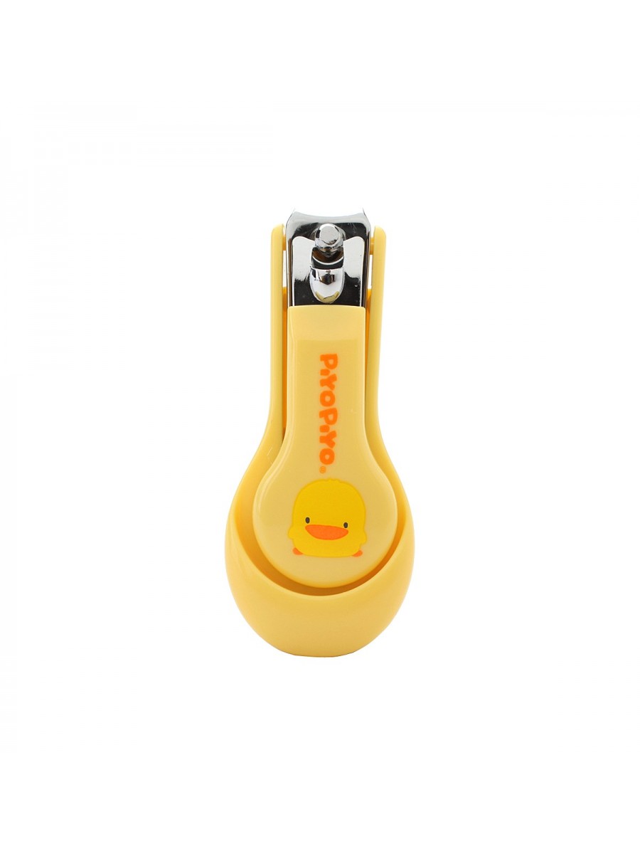 黃色小鴨嬰幼兒指甲剪 - Baby Nail Clipper 黃色小鴨嬰幼兒指甲剪 - Baby Nail Clipper