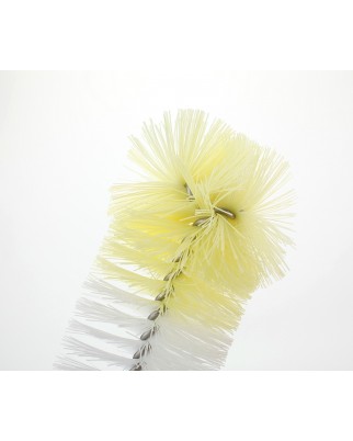 黃色小鴨360˚雙色奶瓶刷 - Free Rotate Bottle Scrubber
