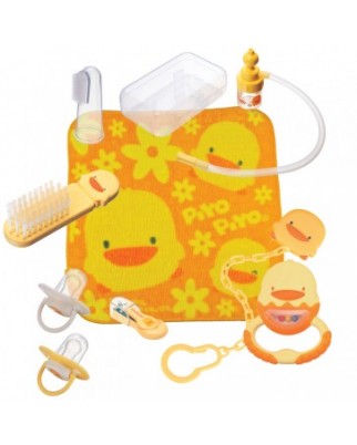 黃色小鴨 嬰幼兒入門包 Piyo Piyo Baby Starter Kit