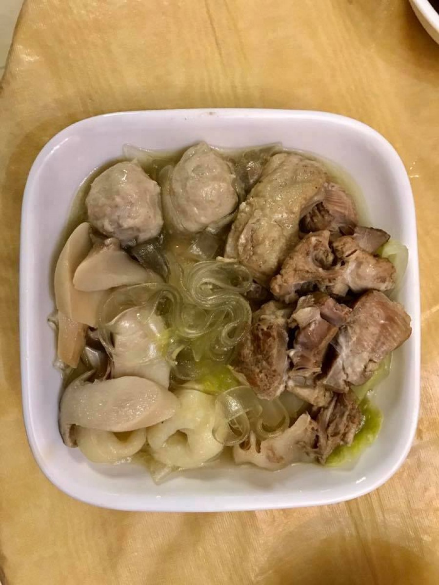 夜市人生: 藥膳湯料包 (自選)