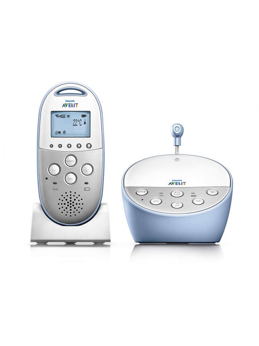 AVENT 寶寶聲音監控器(震動高級款) AVENT 寶寶聲音監控器(震動高級款)