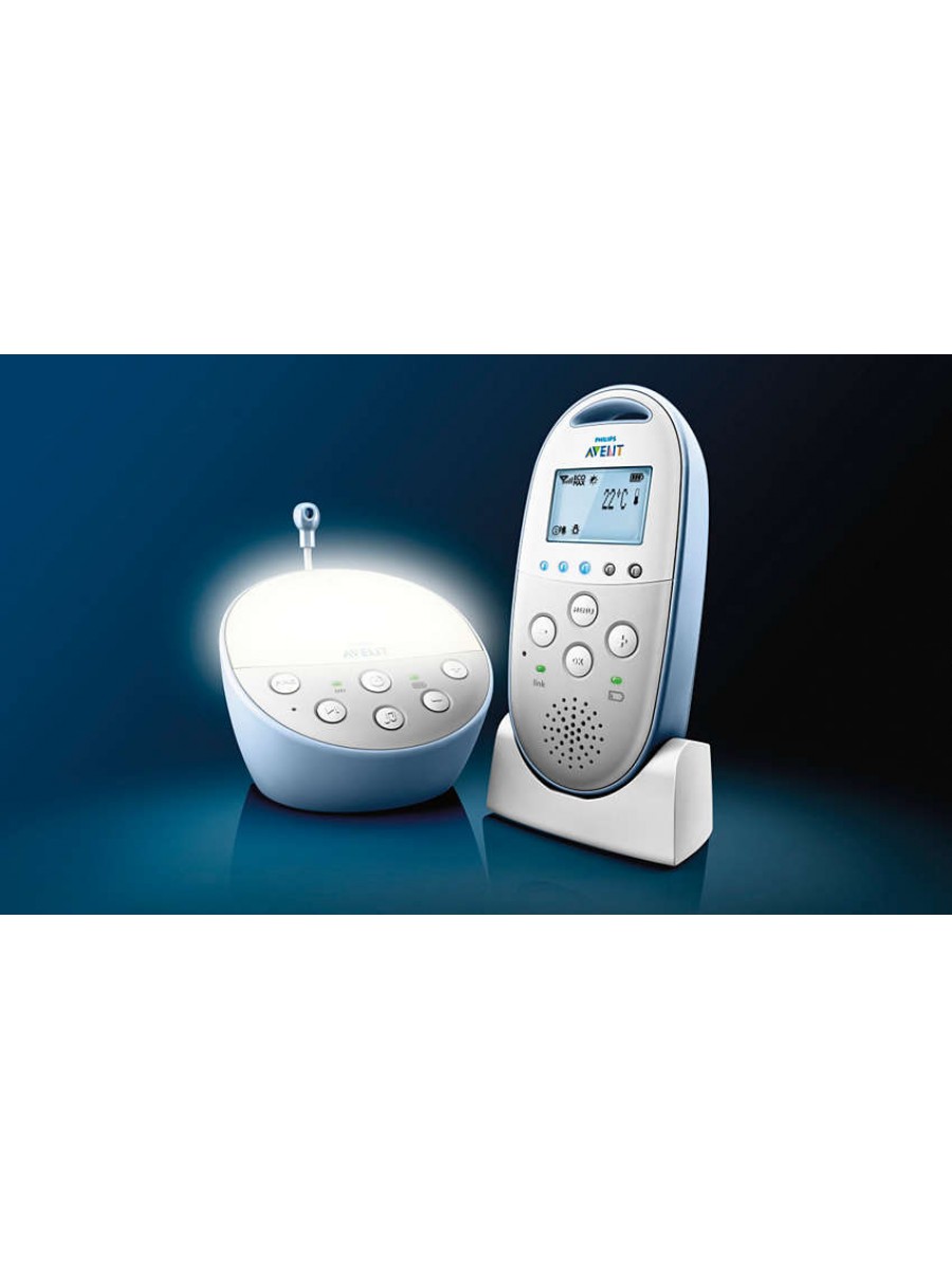 AVENT 寶寶聲音監控器(震動高級款) AVENT 寶寶聲音監控器(震動高級款)