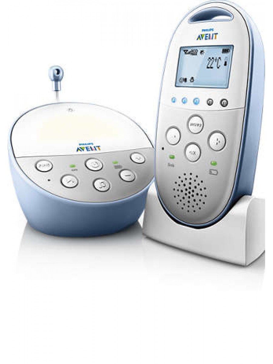 AVENT 寶寶聲音監控器(震動高級款) AVENT 寶寶聲音監控器(震動高級款)