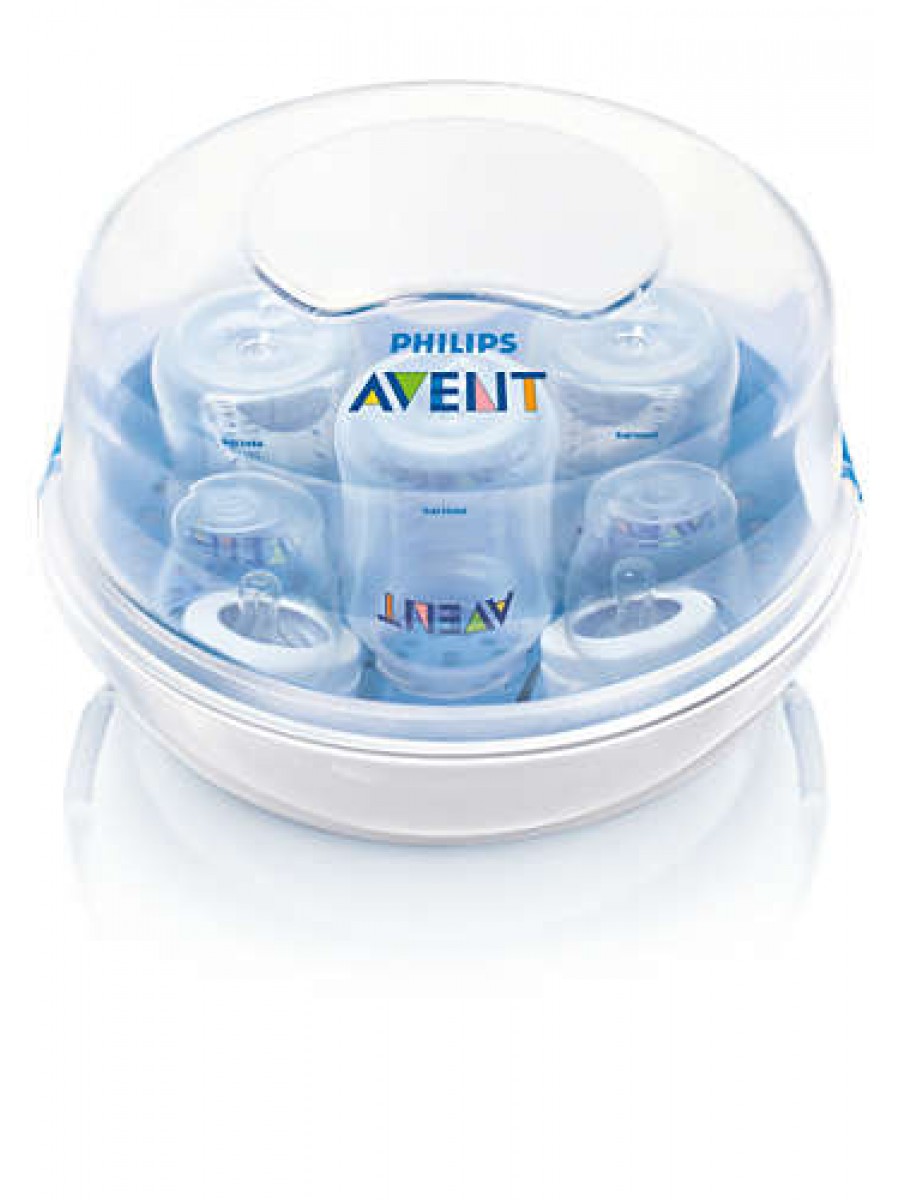 AVENT 微波盧用蒸氣清潔組