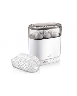 AVENT 四合一蒸氣消毒鍋