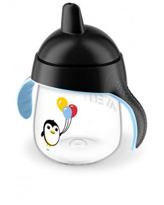 AVENT 企鵝鴨嘴吸口水杯260ml